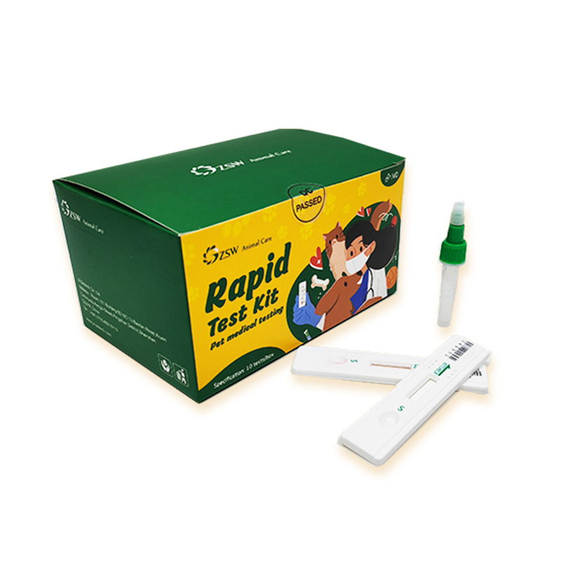 Canine C-Reactive Protein(cCRP) Test Kit