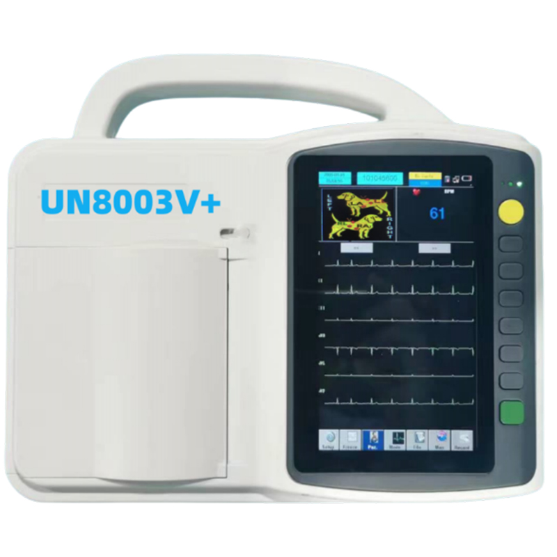 ECG machine