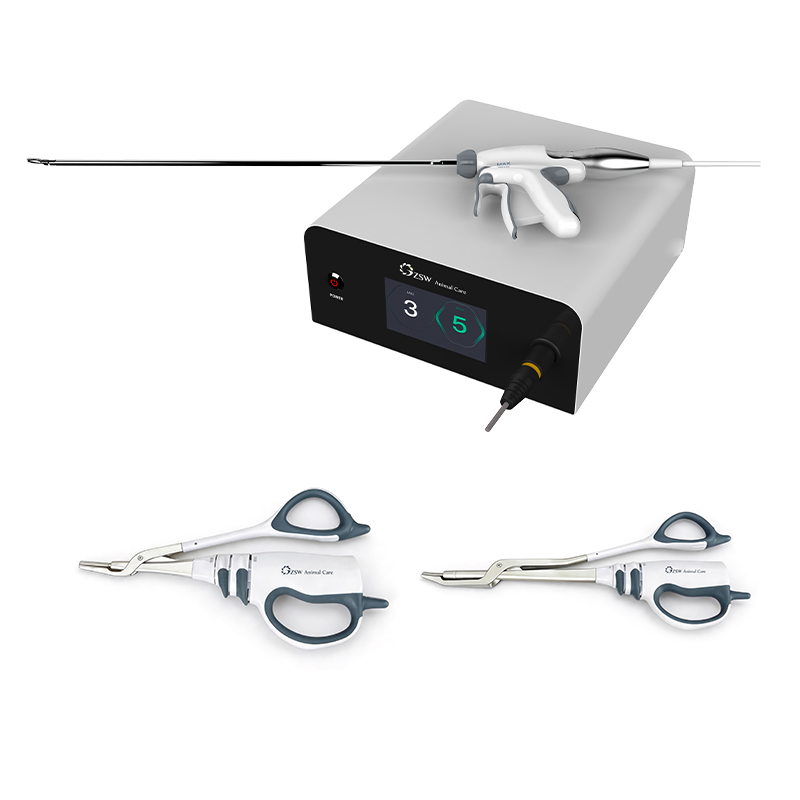 Multifunctional Ultrasonic Scalpel