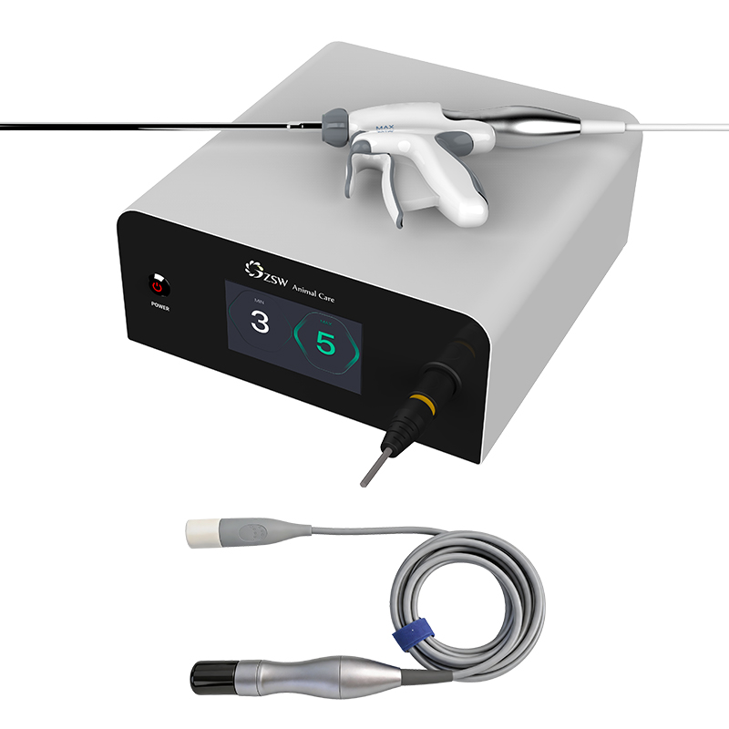 Ultrasonic Scalpel System Transducer