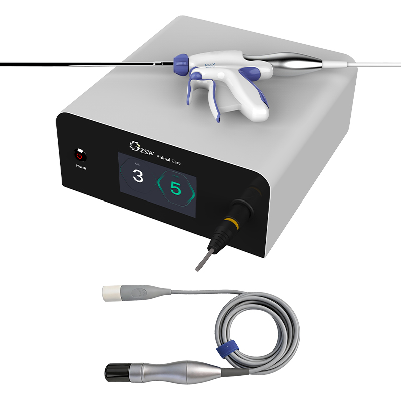 Ultrasonic Scalpel System Transducer
