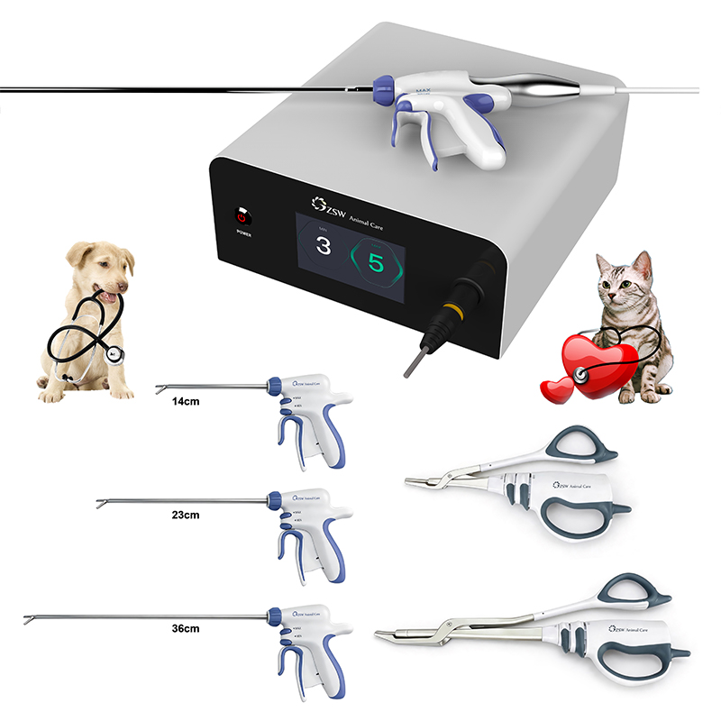 Ultrasonic Scalpel Surgery System Host