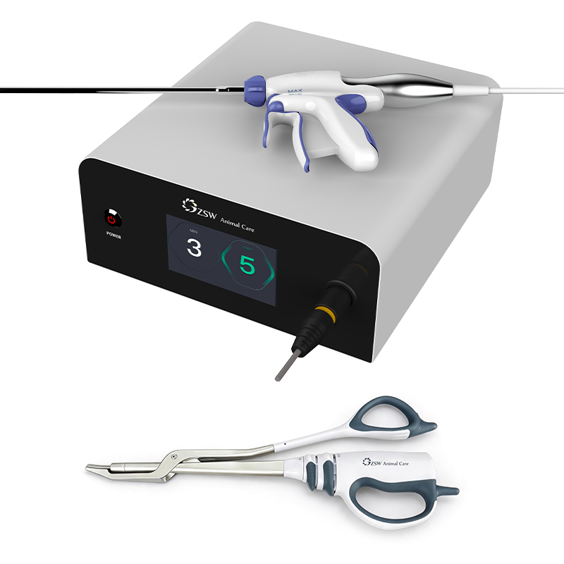 Ultrasonic scalpel scissor-type blade surgery 17