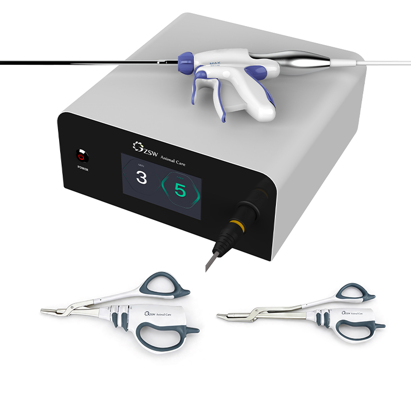 Multifunctional Ultrasonic Scalpel