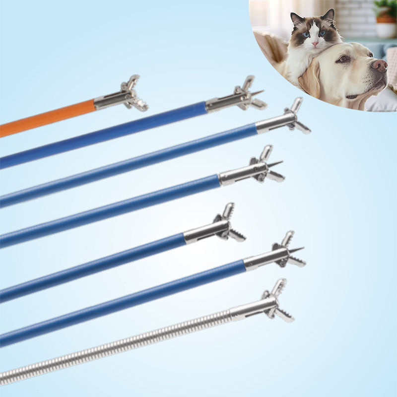 Veterinary Biopsy Forceps