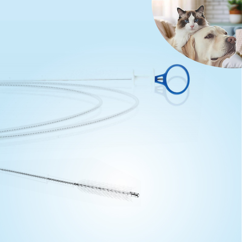 Veterinary Endoscopic Cytology Brush