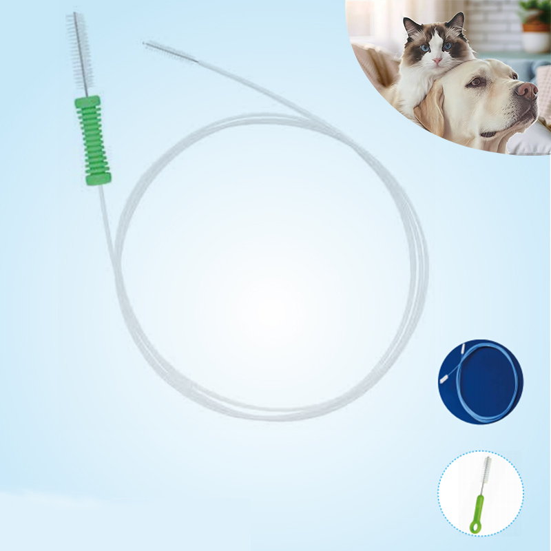 Veterinary Cleaning Brush