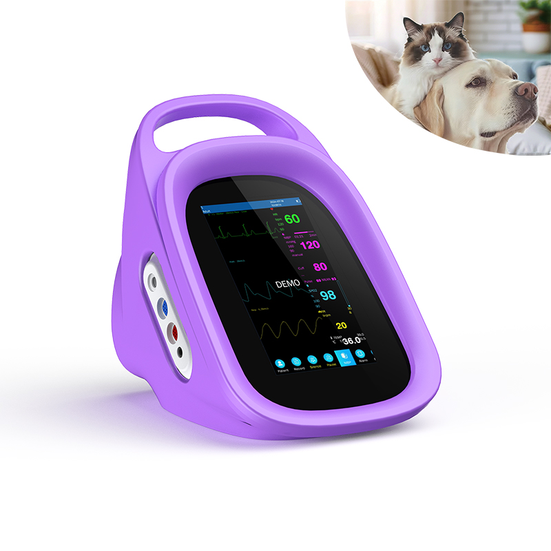 Smart Veterinary BP Monitors