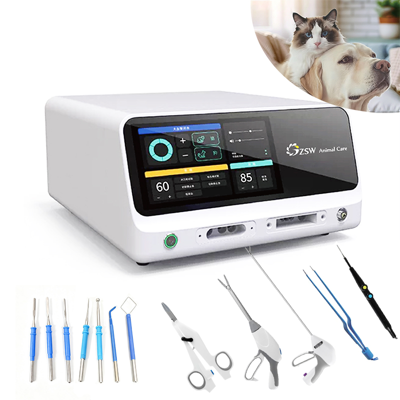 Veterinary Energy Platform